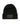 Unisex CD9-SWBN Knit beanie BLACK