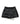 Women's CD9-DCSP Down shorts BLACK