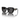 Burberry Sunglasses 0BE4471 30018754 - Black
