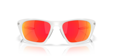 Lateralis Seek Collection prizm ruby polarized Lenses, matte vapor Frame