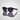 Oakley Oakley Meta HSTN Transitions® transitions amethyst / Transitions® Lenses, black Frame