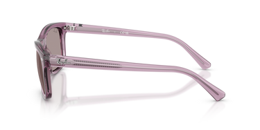 Ray-Ban Sunglasses 0RB2226F 68475357 - Transparent violet