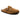 Unisex Boston Shearling Suede Leather Mink Regular/Wide