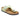 Women's Gizeh Big Buckle Nubuck Leather Faded Lime Regular/Wide