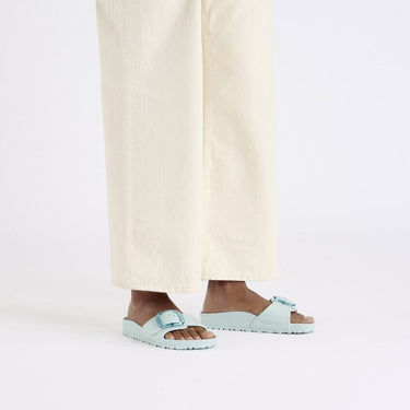 Madrid Big Buckle EVA Surf Green Medium/Narrow