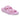 Arizona Big Buckle EVA Fondant Pink Medium/Narrow