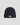 Extra Fine Merino Wool Logo Beanie Total Eclipse