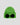 Extra Fine Merino Wool Goggle Beanie Green