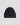 Extra Fine Merino Wool Beanie Total Eclipse