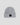 Extra Fine Merino Wool Beanie Grey Melange