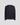Merino Wool Plain Jumper Total Eclipse