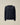 Men's Cotton Crepe Jumper Eclipse-blue
