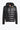 Hybrid Gyles - Hooded Jacket Black