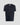 24/1 Jersey Relaxed Garment Dyed T-shirt Total Eclipse
