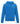 Men's Fox Head Patch Regular Hoodie Enamel Blue