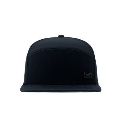 Trenches Icon Hydro Performance Snapback Hat Black