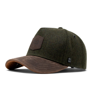 Odysea Scout Thermal Men's Snapback Hat SCOUT SPRUCE