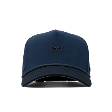 Odysea Rope Bulls Icon Hydro Performance Snapback Hat Navy / Dark Navy