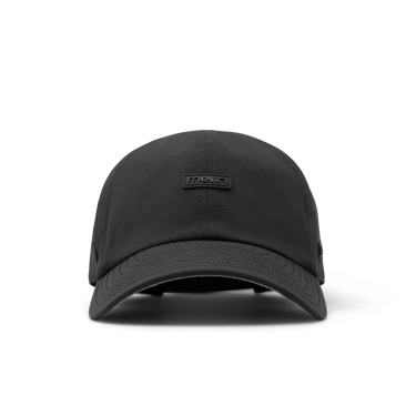 The Legend Hydro Performance Strapback Hat BLACK