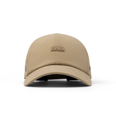 The Legend Hydro Performance Strapback Hat DARK KHAKI