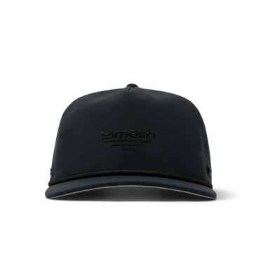 Coronado Hydrolite Performance Snapback Hat Black