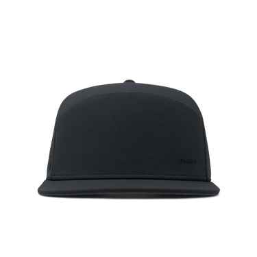 Trenches Hydrolite Men's Snapback Hat BLACK