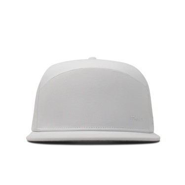 Trenches Hydrolite Men's Snapback Hat WHITE