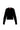 M-Areesax Wool and cashmere top Black