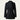 Adva Mid-Length Belted Trench Coat Black