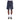 Bold Fox Head Patch Oversize Jog Shorts Deep Navy