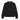 Bold Fox Head Patch Regular Cardigan Black