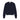 Bold Fox Head Patch Regular Jumper Ink Blue