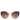 Bvlgari Acetate Woman Sunglass Bordeaux Gradient Pink