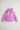 Short Alsea Down Jacket in Stretch Nylon with Detachable Hood Liatris