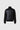 COLLIN-R Down Mixed Media Bomber Jacket Black