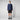 Men's Zayn Hooded Rain Jacket In Navy Blue