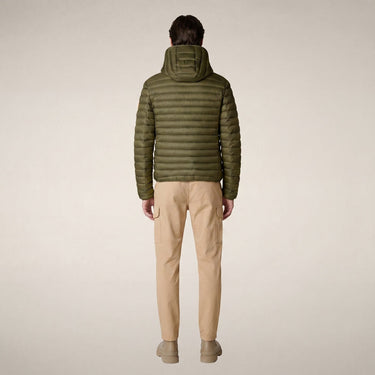 Men's Donald Dusty Olive