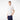 Men’s Lacoste Tennis Recycled Polyester Polo Shirt White / Orange