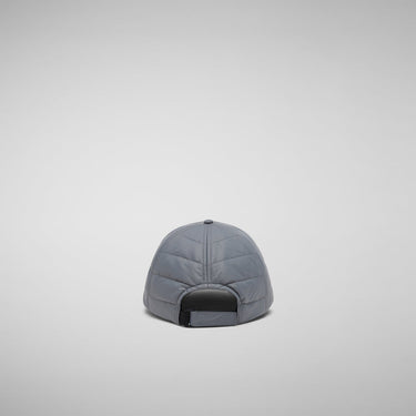 Unisex baseball cap Tirion in mid grey