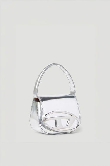Diesel 1DR cross bodybag Silver