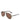 Dolce & Gabbana Dg2189 Matte Brown/gunmetal