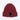 Extra Fine Merino Wool Lens Beanie Ketchup