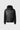 FLETCHER Mixed-Media Down Hooded Jacket Black