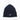 Fleece Knit Beanie Total Eclipse