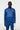 Maurice Hybrid Jacket Estate Blue