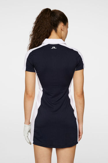 J.LINDEBERG JADA DRESS JL NAVY