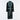 HANA 2-in-1 Shearling Robe Coat Black
