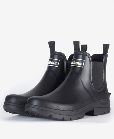 Men's Nimbus Wellingtons Black