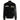Men's Black Gold Moose Varsity Bomber Jacket
