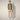Men's puffer vest with quilted front in SNAKE GREEN